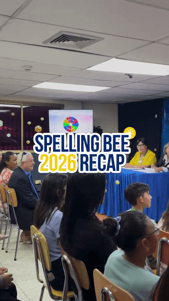 Spelling bee recap 2026